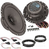 Sinustec Auto Lautsprecher FüR Skoda Octavia III 5E 2012-2019 Front TüR #A3R4