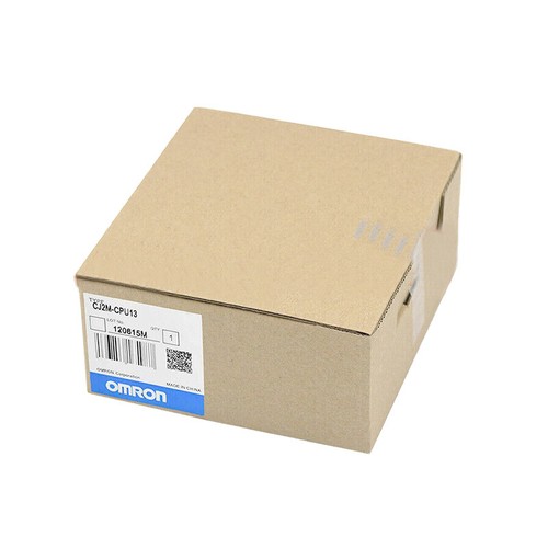 CJ2M-CPU13 Neu im Karton Omron CJ2M-CPU13 SPS-Modul CPU-Einheit US kostenlose Steuer - Bild 5 von 9