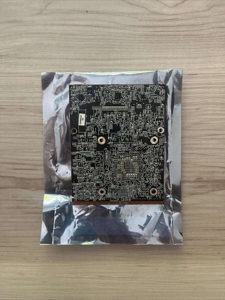 For iMac 27" Mid 2011 A1312 AMD Radeon HD 6970M Video Card 1GB 109-C29657-10 - Image 2 of 2