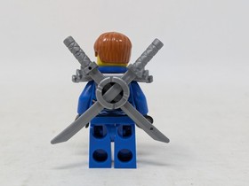 LEGO Minifigure JAY Techno Robes - Ninjago, 70728