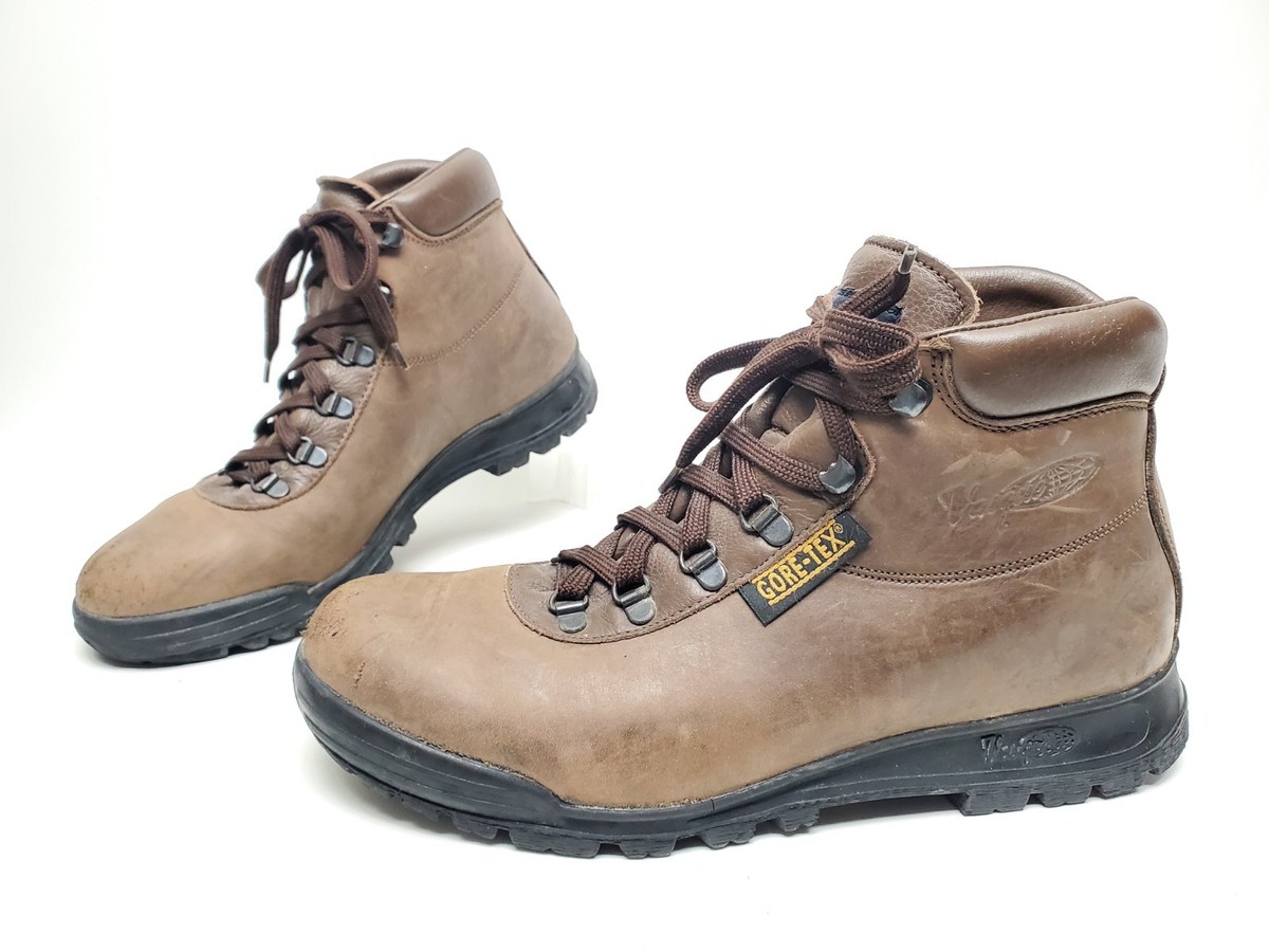 Vasque Sundowner GTX Italy Hiking Backpacking Boots Men's 9 M | eBay