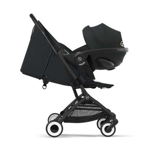 Cybex Gold - Passeggino Orfeo 2024 Black Frame - Spedizione Gratuita - Foto 5 di 35