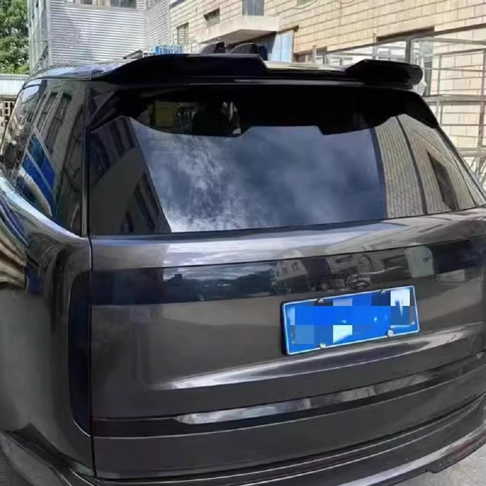 Labio del maletero del alerón trasero de 1 pieza para Land Rover Range Rover L460 2023-2026 Foto 4 de 4