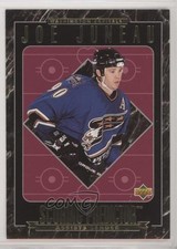 1995-96 Upper Deck Retail Award Predictor Prizes Joe Juneau #RR17 0t5