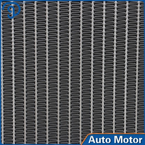 3 ROW ALUMINUM RADIATOR 284 For CHEVY C10 C20 C30 K10 K20 K30 1963 64 65 66 - Foto 11 di 12