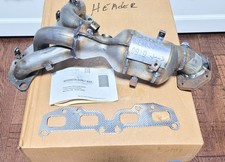 Nissan Rogue CalCat Carb 84130 Catalytic Converter Exhaust Manifold D-182-72