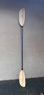 Werner Fiberglass Straight Shaft Kayak Paddle, 231 cm /91''
