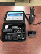 GoPro HERO12 Black Action Creator Edition Accessories Media Mod Gently Used