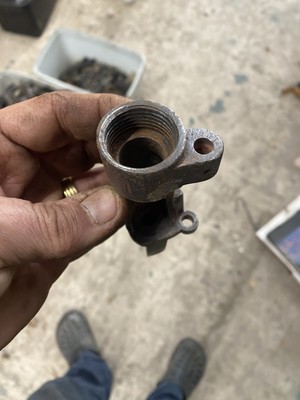 snider enfield original hammer