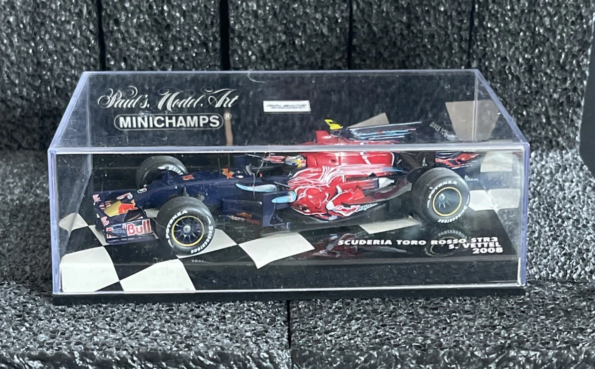 Toro Rosso Diecast Formula 1 Cars for sale - eBay