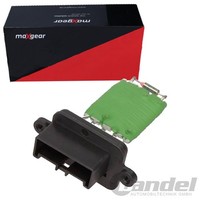 Maxgear Widerstand Regler InnenraumgeblÄSe Passend FüR Abarth 500 500C Fiat 500