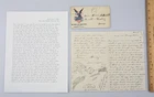 Original March 1864 Civil War Letter Lucian Moody 37th Massachusetts Volunteers