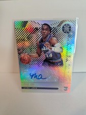 2019-20 Panini Illusions - Rookie Signs Miye Oni #RS-MON (AU, RC)
