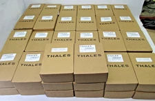 HID OMNIKEY 3121 W/ THALES 911-000061-001 PROTECTSERVER 3 SMART CARD KIT T5-WH