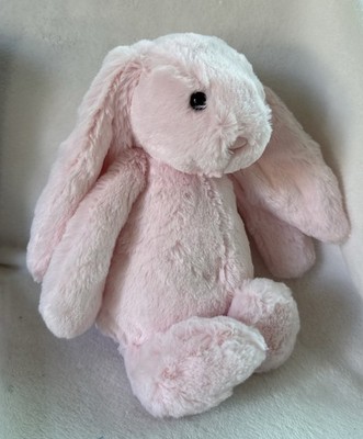Jellycat BASHFUL PINK BUNNY MEDIUM 12