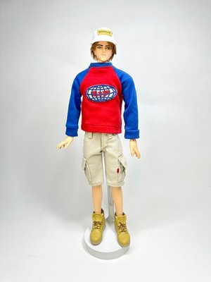 Grima Boy Doll With a Cargo Pants  1/6 Jointed Doll Fashion Doll