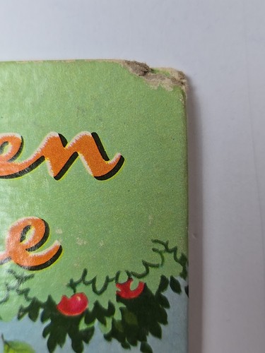 Chicken Little Vintage Whitman Tell-a-Tale Pictures by Marjorie Hartwell 1958 - Picture 3 of 19
