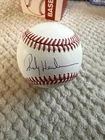 New ListingRickey Henderson Signed MLB Baseball BAS Authenticated