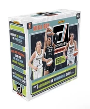 2025 Panini Donruss WNBA Factory Sealed Basketball Mega Box