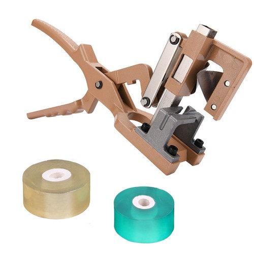 Yellow Grafting Tape Grafting Scissor Specifications Wide Applications - Picture 6 of 11