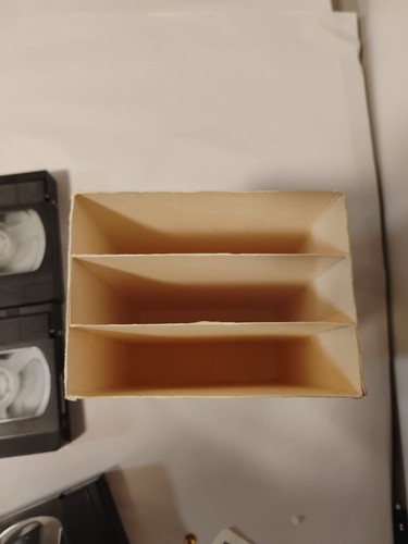 CBS News VHS Desert Triumph Complete Story Of The Persian Gulf War 3 Tape Set - Picture 5 of 20