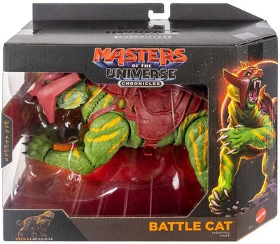 Masters of the Universe Chronicles Action Figure Battle Cat 6.5" 2026 Movie - Image 1 of 4