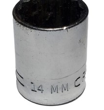 Craftsman V Series 14mm 12 Point 3/8 Drive