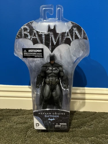 DC Collectibles Batman Arkham Origins Series 1 Batman 