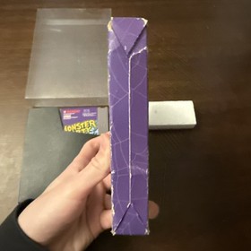 Monster Party (Nintendo NES) Tested - Authentic