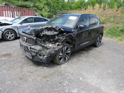 Chassis ECM Driver Assist Forward Collision Warning Fits 19-24 XC40 1128422