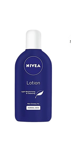 Nivea Body Lotion Normal Skin 250ml 1 PCS