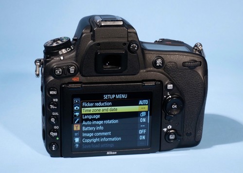 Corpo fotocamera Nikon D750 24,3 MP DSLR * Boxato e perfettamente funzionante * Quasi come nuovo - Foto 3 di 9