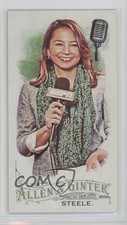 2016 Topps Allen & Ginter Mini Michele Steele #110 0l2