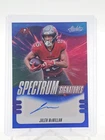 2025 Panini Absolute Jalen McMillan Blue (RAW)