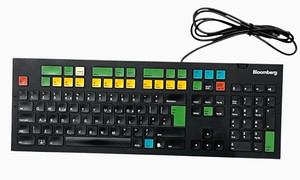 Bloomberg Keyboard | eBay