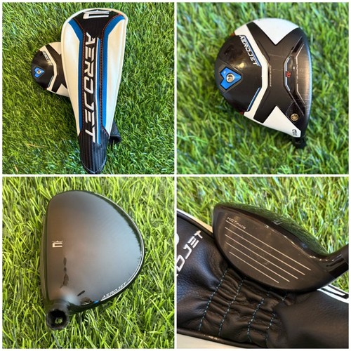 Tête De Bois De Fairway Cobra AEROJET – 15°, Gaucher, Neuf, Homme