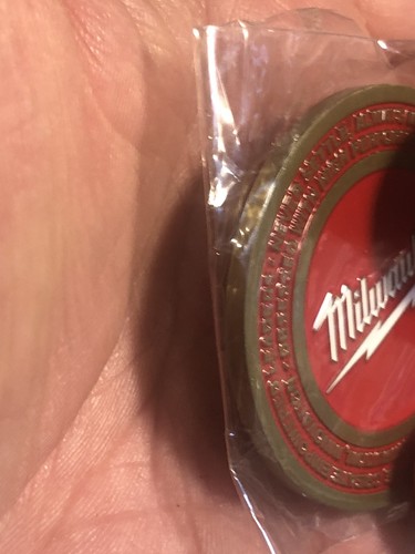 Medaglia riconoscimento obiettivi - Milwaukee Tools - Milwaukee, Wisconsin - Foto 4 di 9