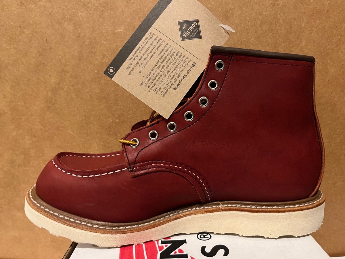 靴 RED WING GORE-TEX Irish Setter Red Wing Irish Setter 6