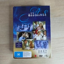 All Saints 2007 Season 10 Series Ten Tenth Box Set DVD 2007 Region 4 PAL TV