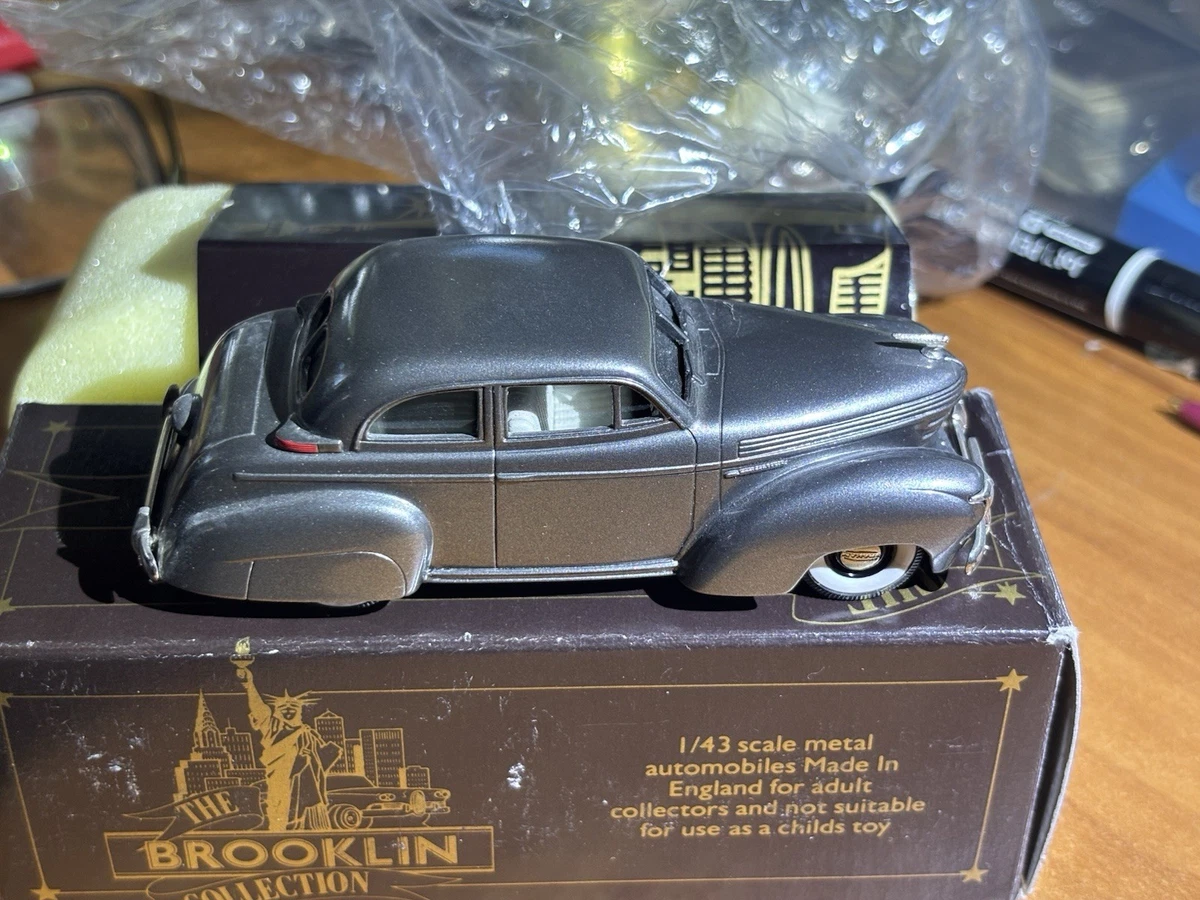 ブルックリン 1953 ストリームライン 1/43 ブルックリン 1953