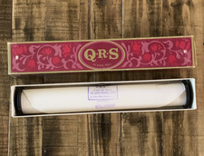 QRS Piano Player Roll I Left My Heart In San Francisco 9887 Played Dick Watson