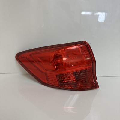 2013-2015 Acura RDX Left Driver Side Tail Light Tail Lamp OEM Used