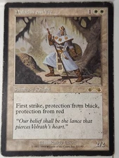 Paladin en-Vec - (MP) Exodus - Magic the Gathering MTG