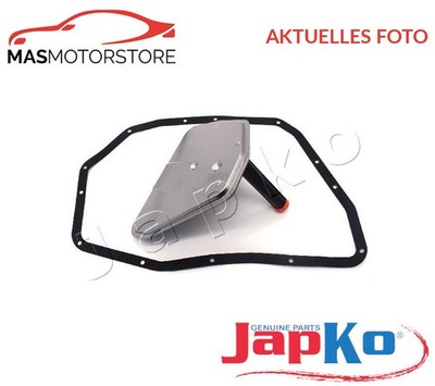 HYDRAULIKFILTER SATZ AUTOMATIK-GETRIEBE JAPKO FTJ054 V FÜR AUDI A6 C6,A4 B7,4F5