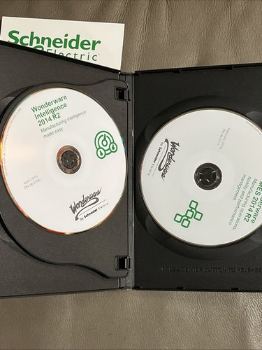 Schneider WONDERWARE Software 2014 R2 Sp1- Development Studio, Skelta, Advanced - Photo 8/8