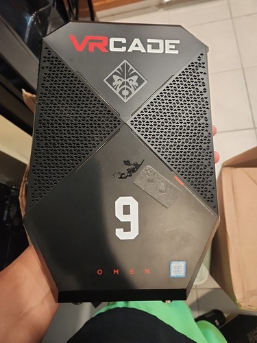 HP OMEN X Compact P1000-010 Gaming VR Metaverse Virtual Reality Computer *Rare*