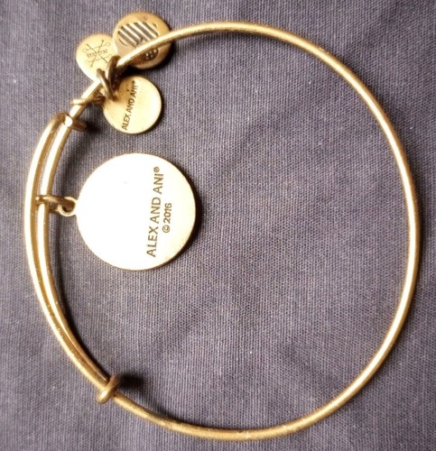 ALEX AND ANI Gold & Silver Tone Charm Bracelets - Lot of 7 - Picture 3 of 17