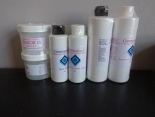 Rod Building Wrapping NEW Gen5 High Build  2 part epoxy Vivid CP Sealer