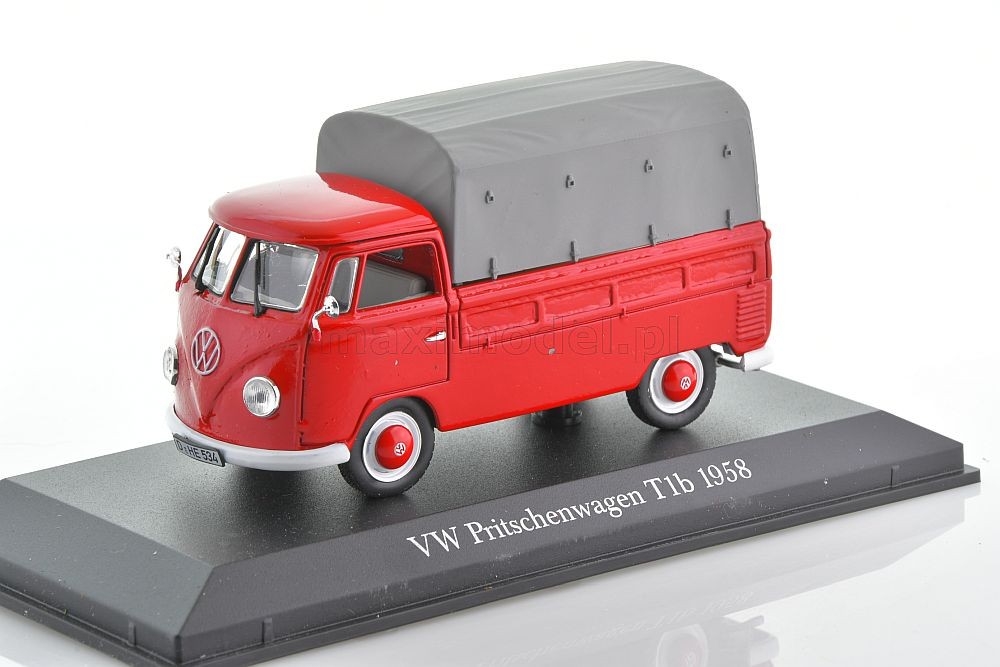 Norev Volkswagen T1b Pick-up 1958 1:43 840205