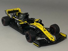 1/43 Renault R.S.19 Daniel Ricciardo #3 9th 2019 F1 World Championship